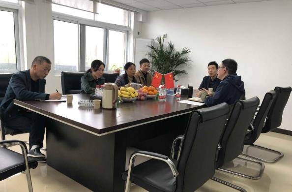 審核促成長 細節(jié)見正章—湖南江海集團接待客戶審核工作！