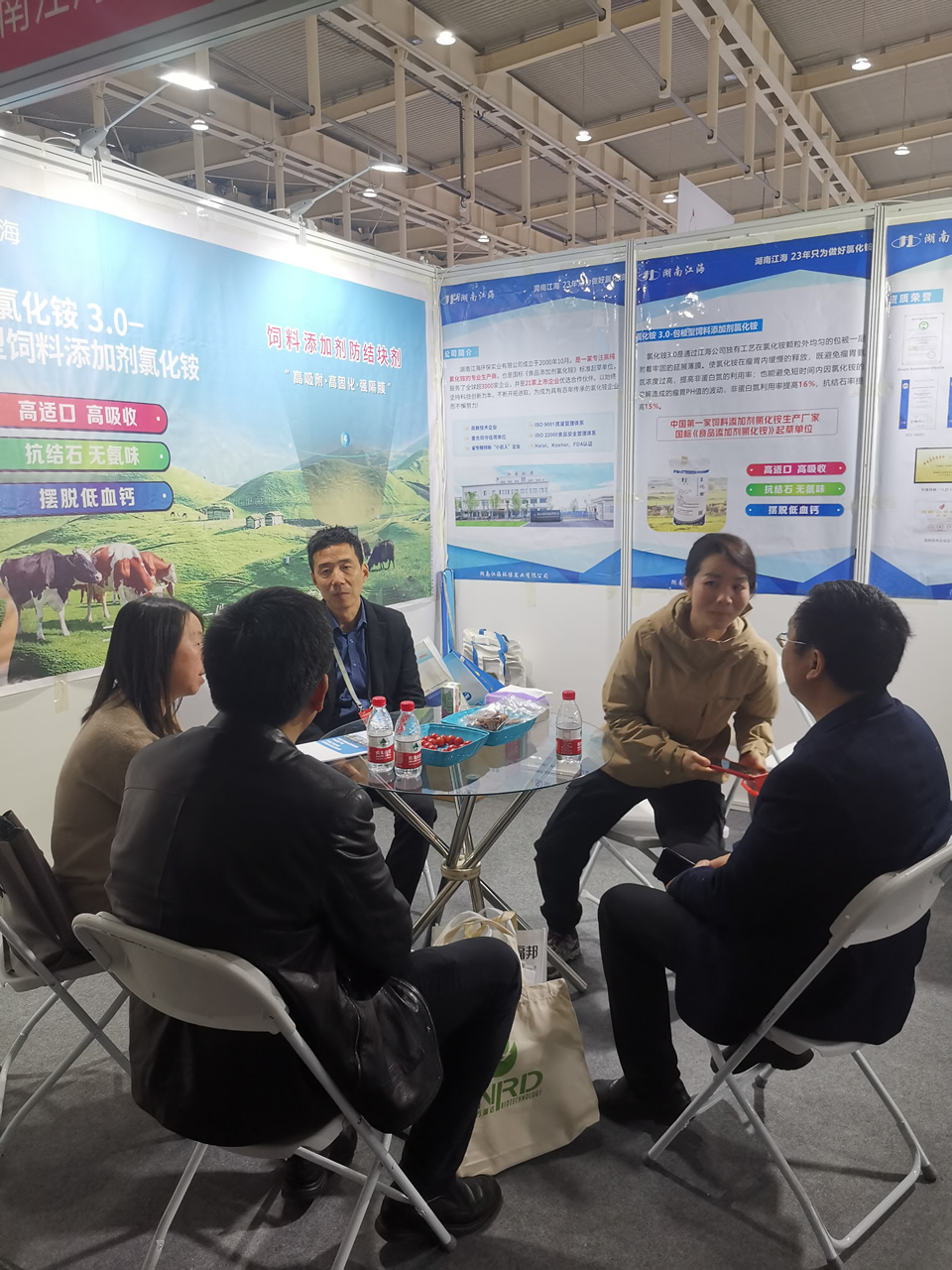 以專業(yè)，鑄精品——湖南江海參展2023年中國飼料工業(yè)展覽會！